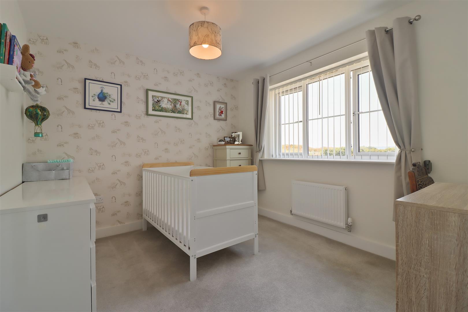 Cherry Drive, Holmewood, Chesterfield
